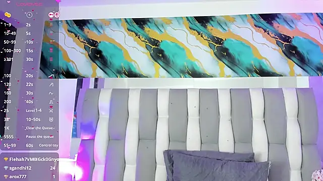 IsaDiiaz Live XXX Chat