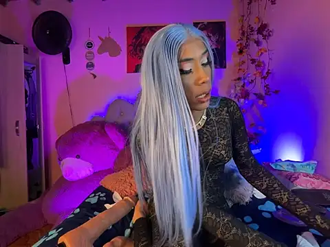 Show webcam de Naugth_channel_ts