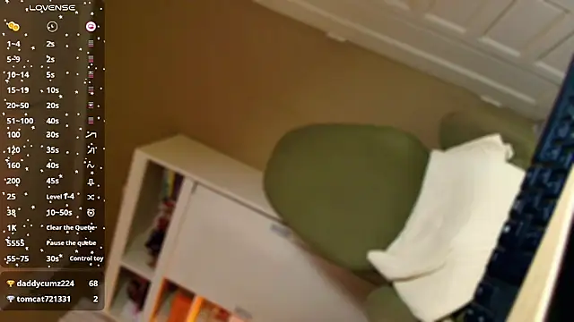 venusangelicxx 웹캠 쇼