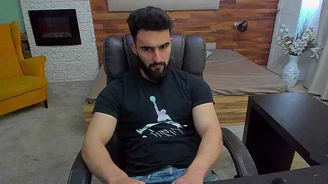 Pertunjukan Kamera Web MicahLane