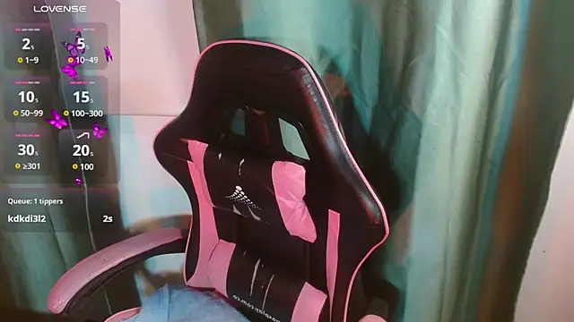 camigp's Live XXX Chat