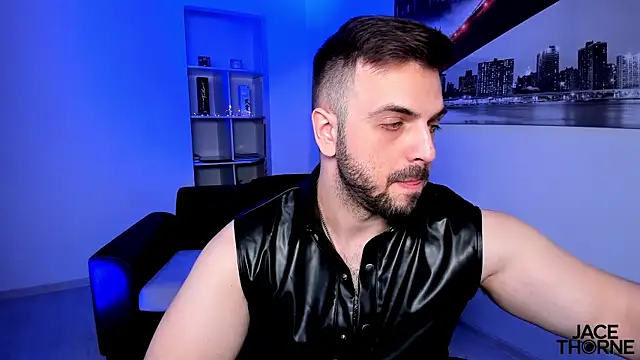 Jace_Thorne 网络视讯表演