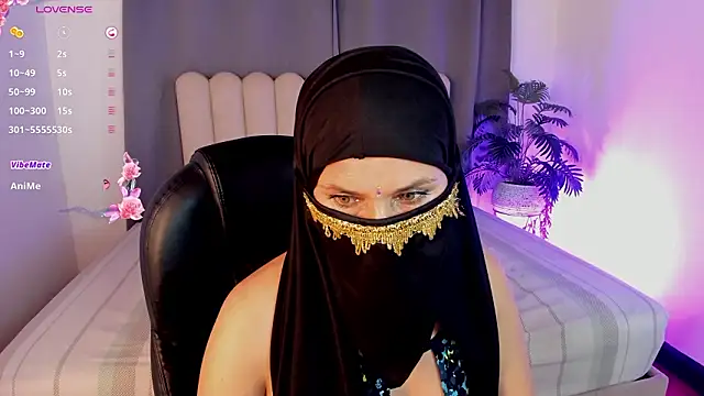 Latifa_ali's Live XXX Chat