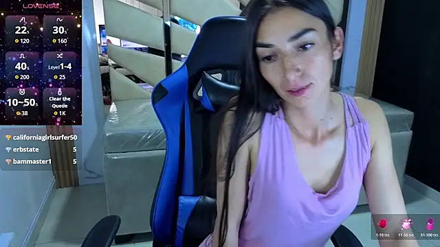 Maily_a_'s Live XXX Chat