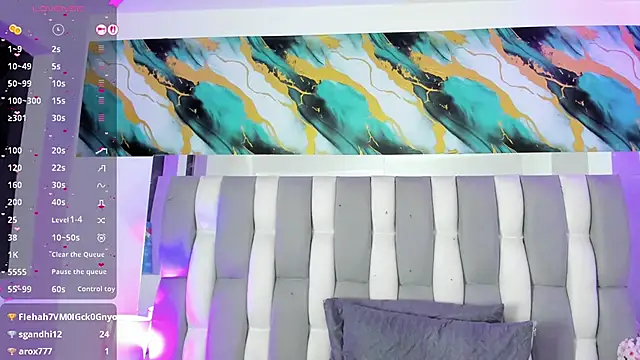 IsaDiiaz Live XXX Chat