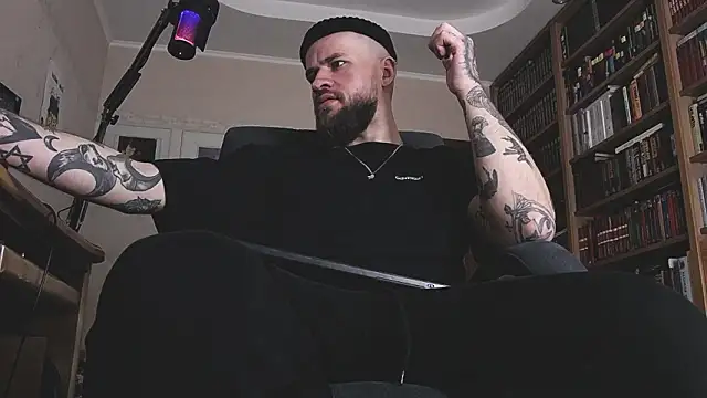 FindomJason 웹캠 쇼