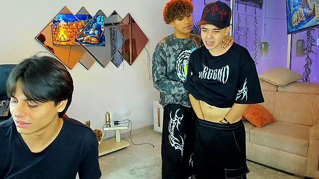 Chat +18 de Houseofwarrios ao vivo