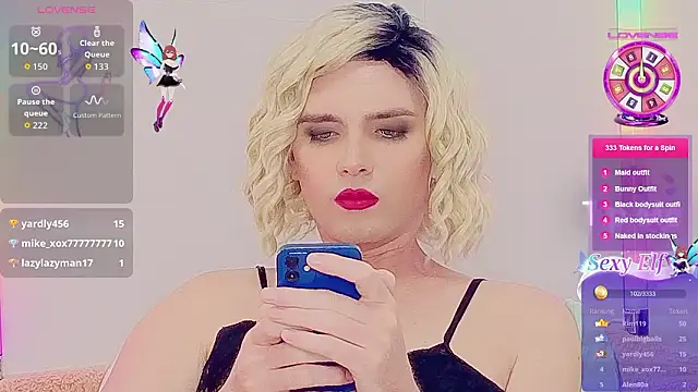 Вебкам-шоу Zagadka55555