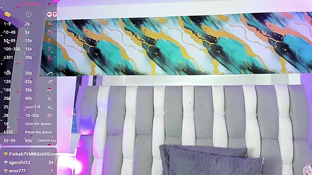 IsaDiiaz Chat XXX in diretta