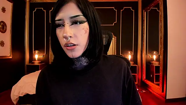 XXX chat uživo modela Kat_VonDe