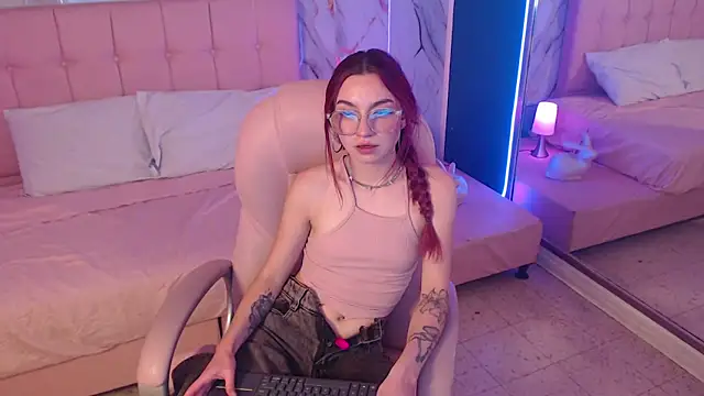 Red_kytty6's Live XXX Chat