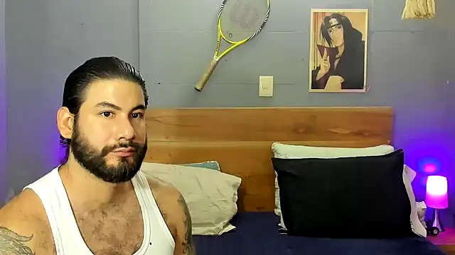 Chat XXX Live Prometeo-grizzly