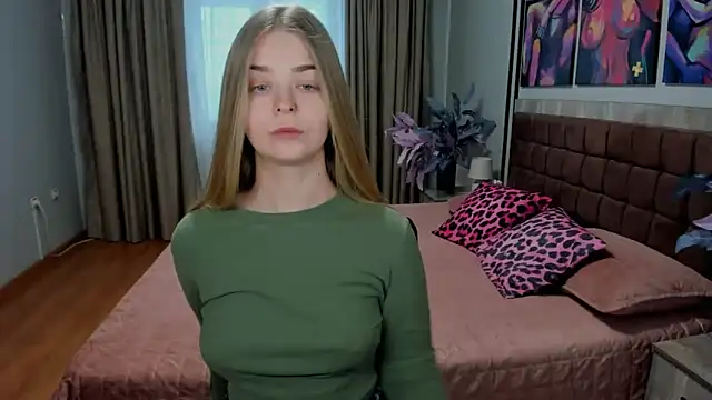 Sembang XXX Secara Langsung SirenaDoll