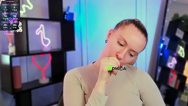 Chatroom XXX en direct de mila_glow1