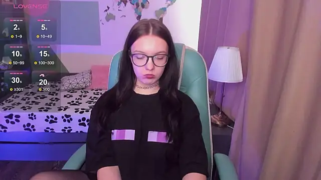 XXX chat uživo modela Emily_tender