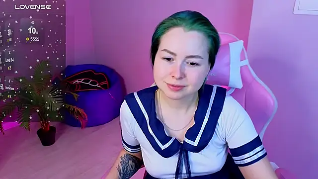 XXX chat uživo modela AnitaMeyer
