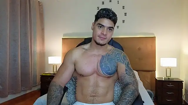 Steven_VelezのライブXXXチャット