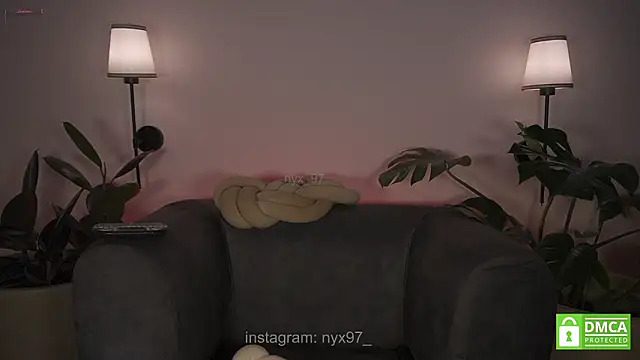 nyx_97 élő XXX-chatje
