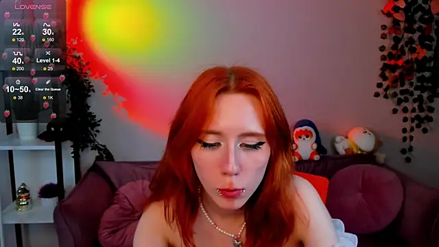 Asuka_miun Webbikameraesitys