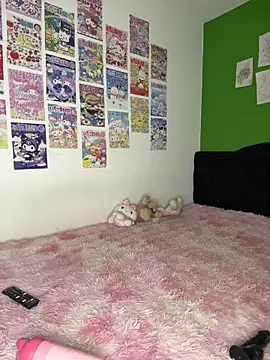 แชท XXX สดของ Valen-Foxx1