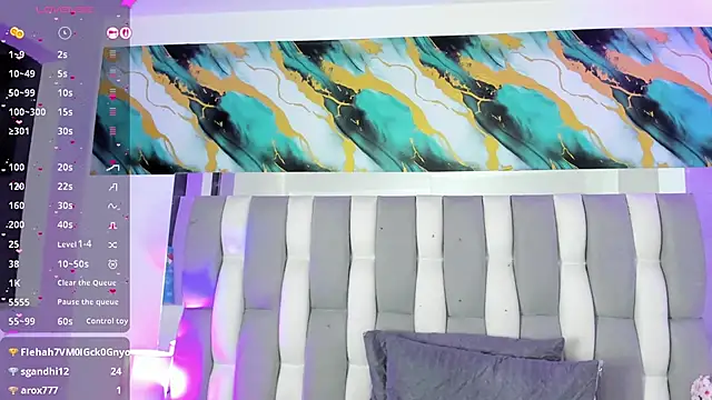 IsaDiiaz Live XXX Chat