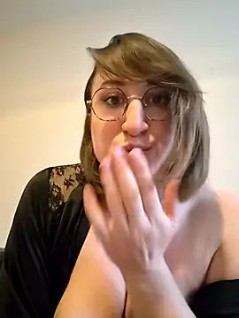 Show de minierose na webcam