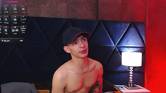 Show webcam de Logan_Woods