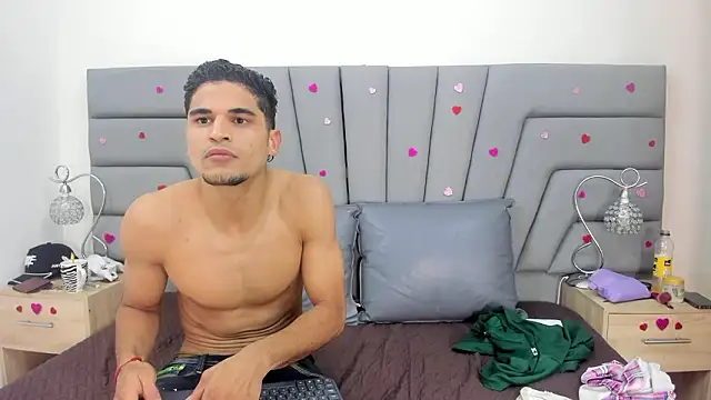 JhoanAndScarletn Live XXX chat