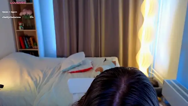 Chat XXX Live MilenaSaint