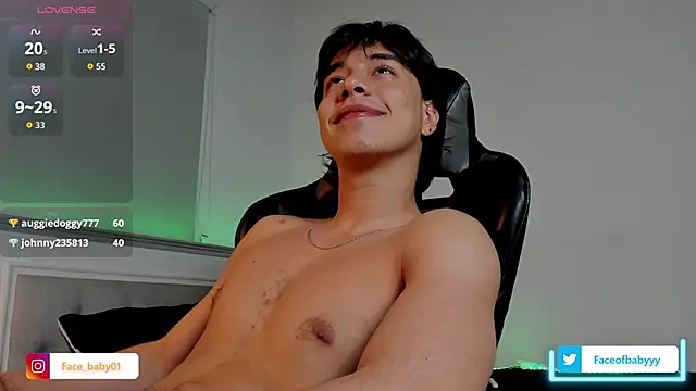 facebaby1's Live XXX Chat