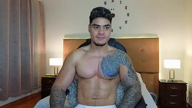Steven_Velez Webcamshow
