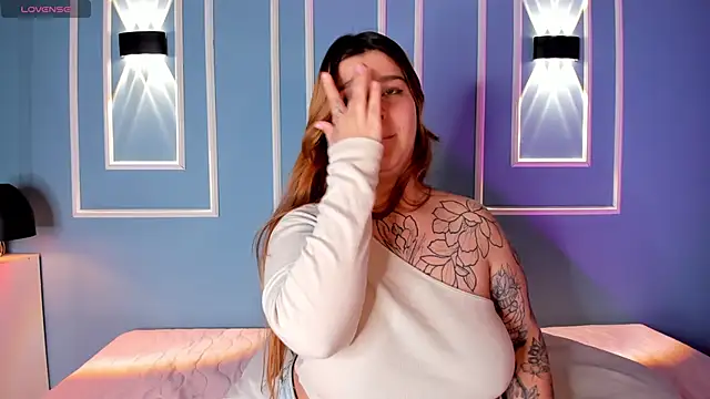 julieta_zc webcam show