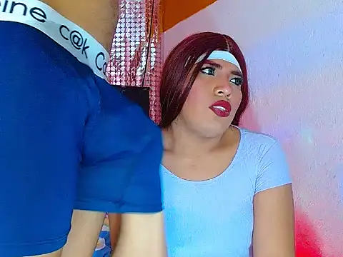 ray_and_666 Pertunjukan Webcam