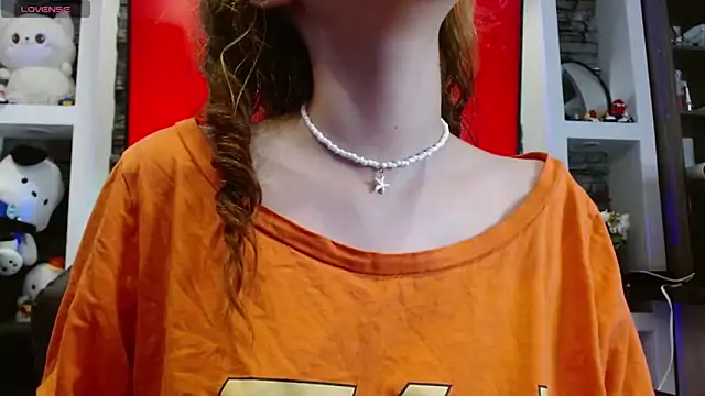 Czat XXX na żywo – CelesteAyase