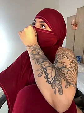 Czat XXX na żywo – rashaaa_