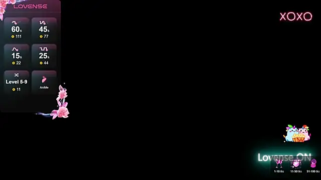 Chat +18 de MilliStrii ao vivo