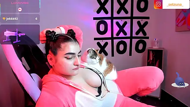 setzuna_'s Live XXX Chat