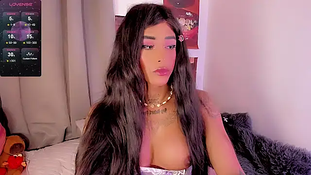 Chat +18 de SweetPrincessS ao vivo