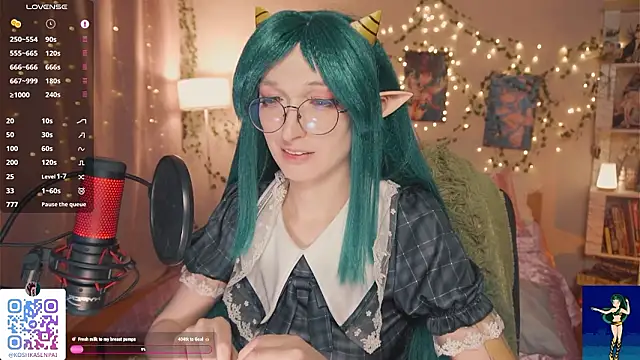 Chat +18 de koshkasenpai ao vivo