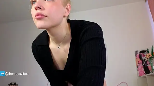 Maya_Rave Obrolan Langsung XXX