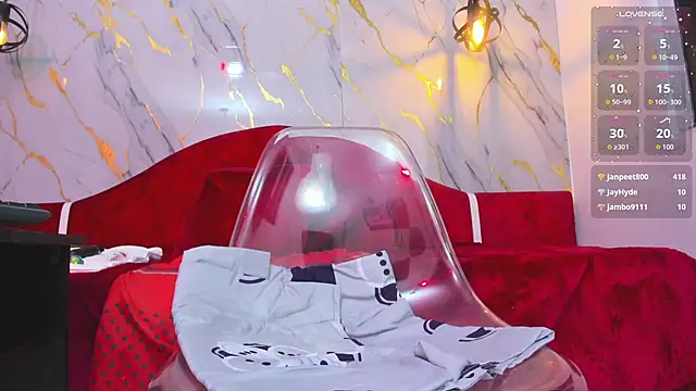 gaby_flow's Live XXX Chat