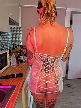 Chat XXX Live sarahpearlx