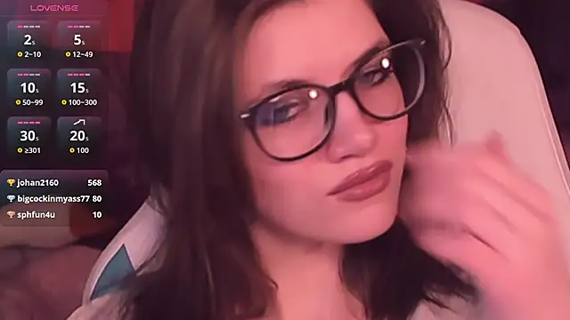 CathyAdams Obrolan Langsung XXX