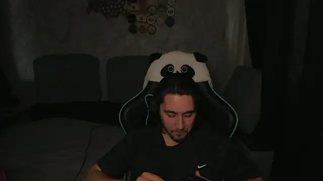 Pohyi_ – Kamerová šou