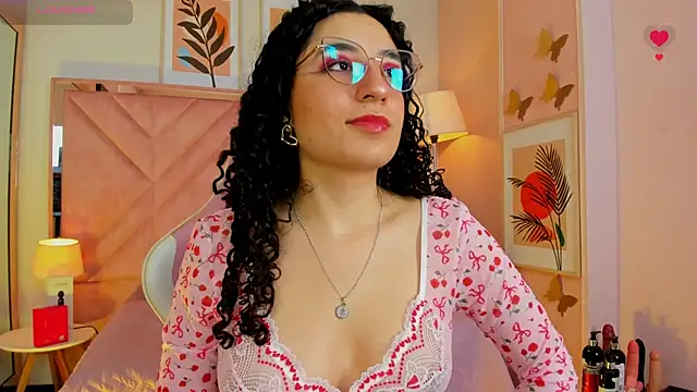 DemiJones_ 라이브 XXX 채팅