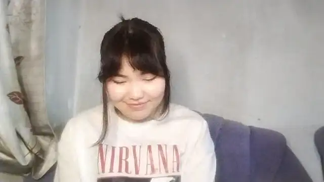 Chat +18 de MollyAsian ao vivo