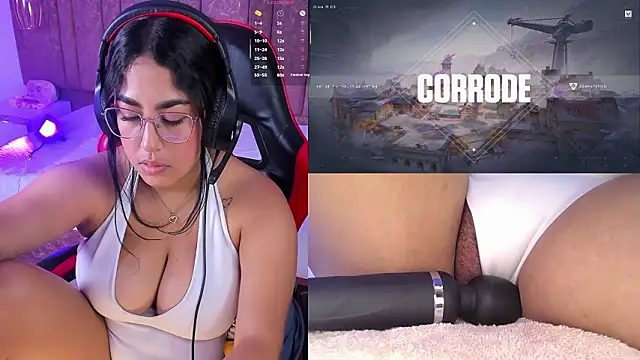 Chat +18 de MarihanFerrer ao vivo