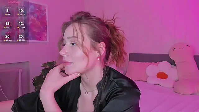 Show de Amder_Allen na webcam