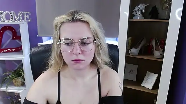 Zoey_Erotic's Live XXX Chat