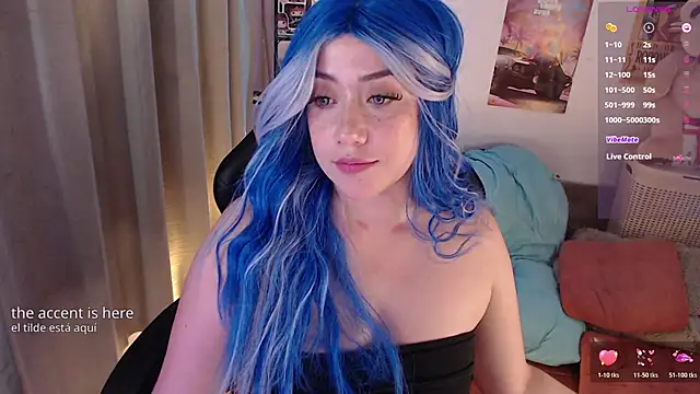 Emmy_Ruiz's Webcam Show